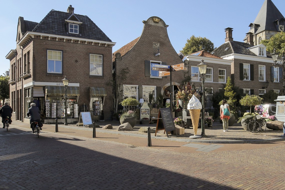 Delden centrum | De Kroeze Danne - De Kroeze Danne Delden