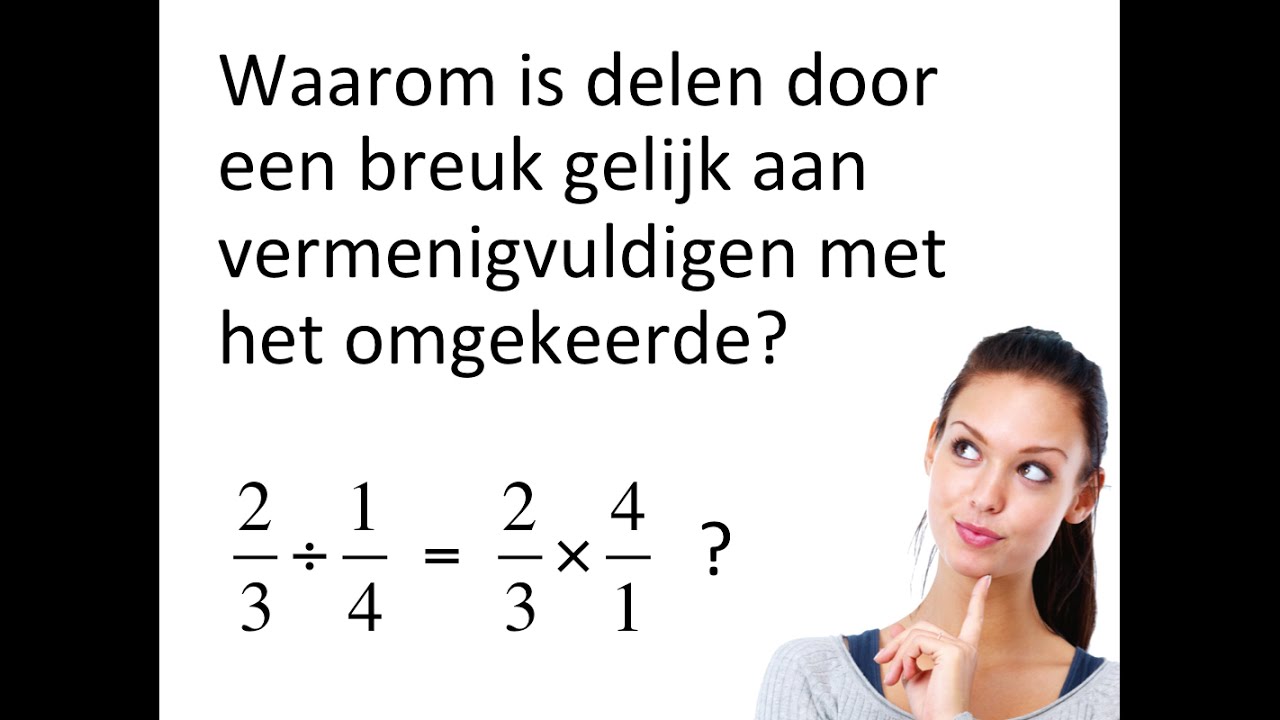 Wat Gaat Voor Delen Of Vermenigvuldigen