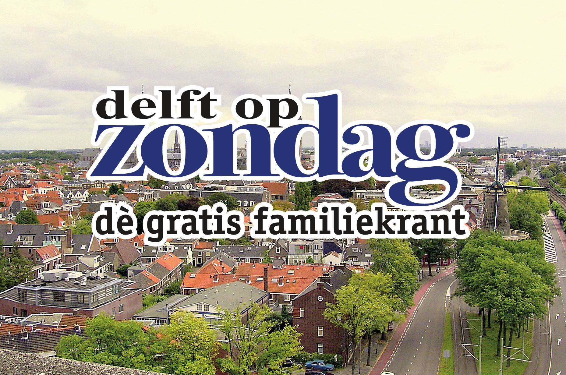 Delft Op Zondag Archief