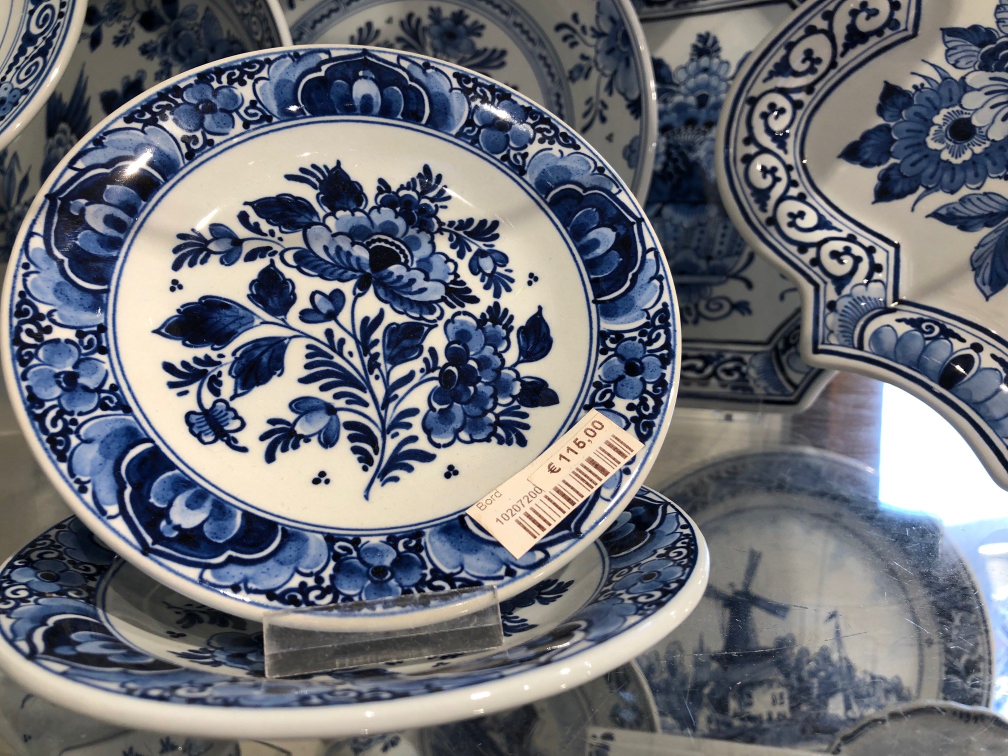 Waar Komt Delfts Blauw Vandaan
