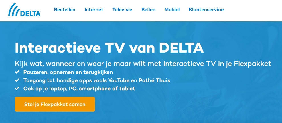 Delta tv kijken | TV Kijken via Internet - Delta Tv Kijken Online