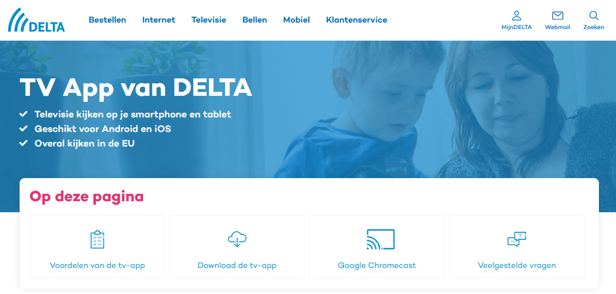 Delta tv kijken | TV Kijken via Internet - Delta Tv Kijken Online