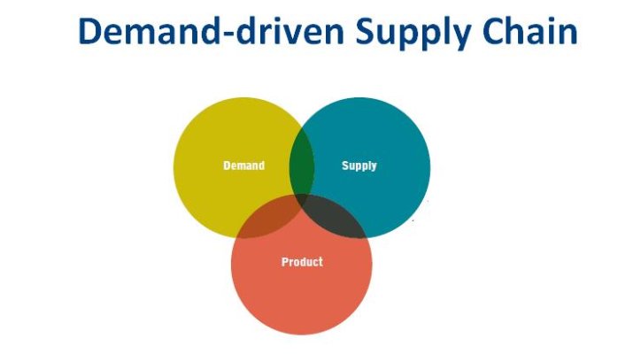 Demand Driven Planning Workbook - Customer Demand And Supply Driven