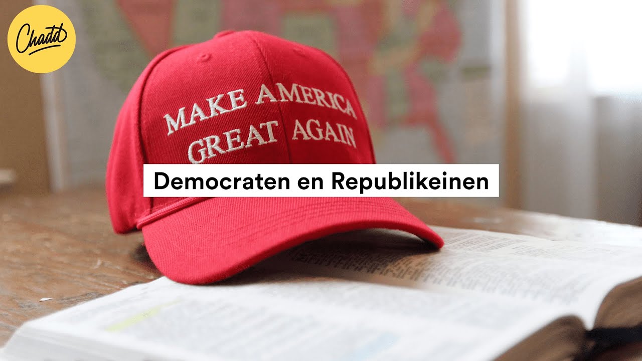 Bevolkingsgroep Die Van Democraten Overloopt Naar Republikeinen