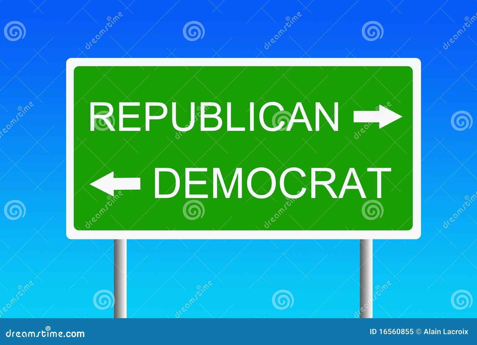 Wat Is Het Verschil Tussen Democraten En Republikeinen