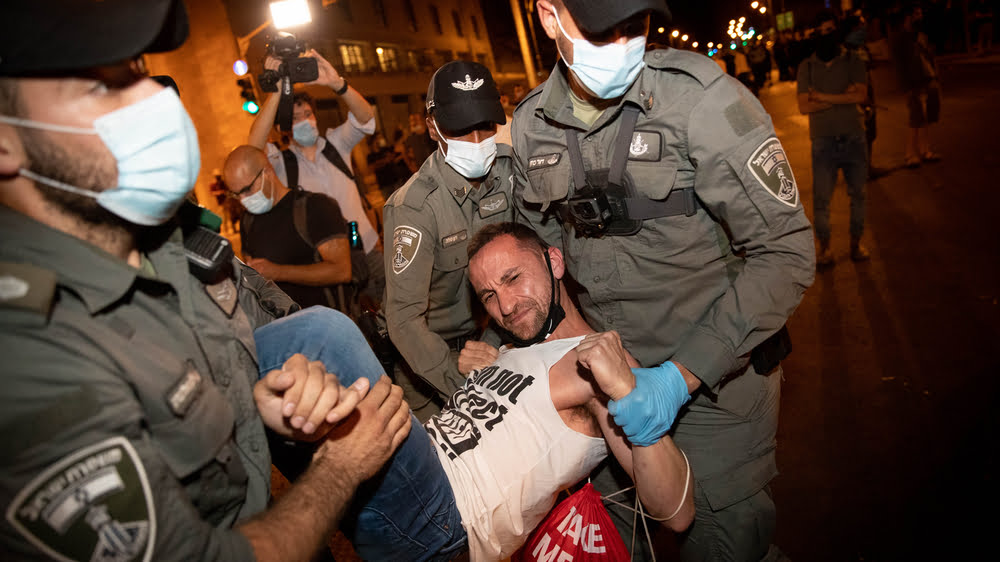 Demonstraties en revolutie: Wat gebeurt er in Israël? – Israel Today - Wat Gebeurd Er In Israel