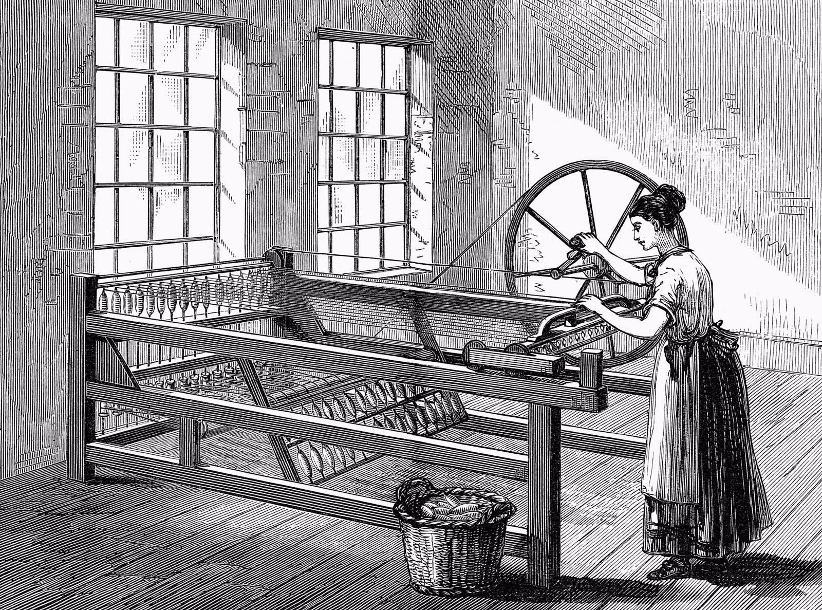 Den første industrielle revolusjonen | Industrial revolution - Wanneer Was De Industriële Revolutie