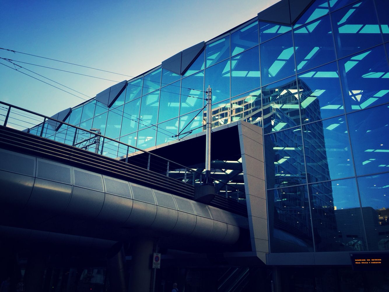 Bus 22 Centraal Station Den Haag