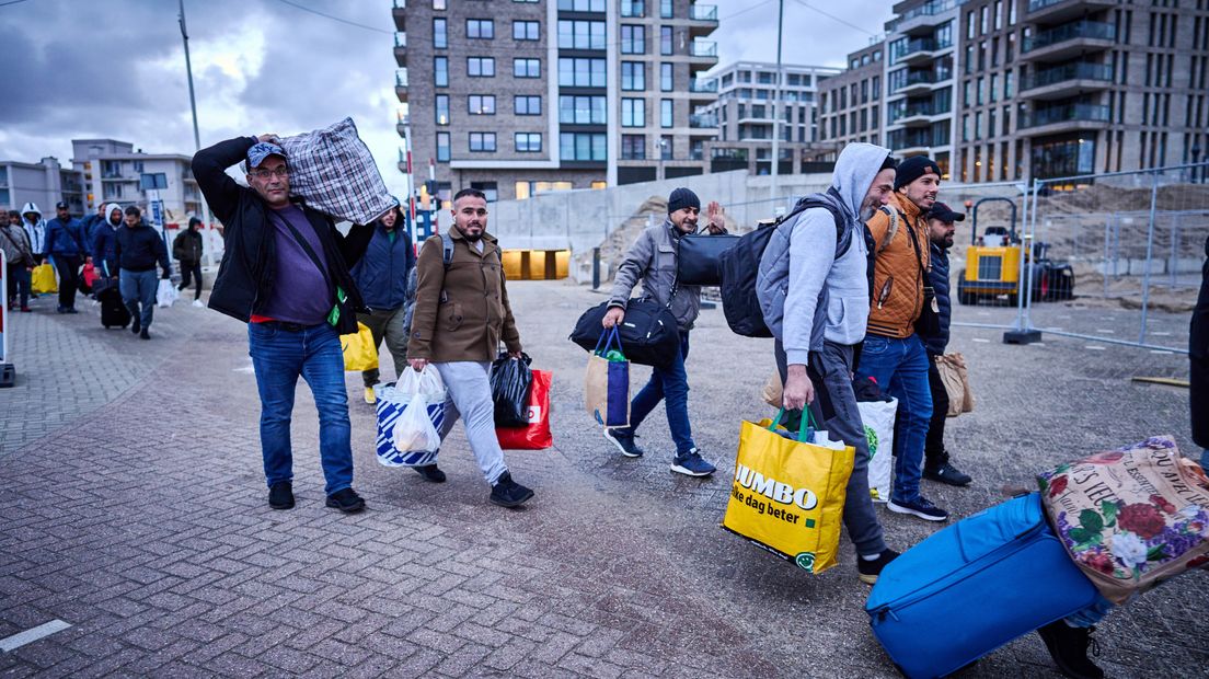 Asielzoekers In Den Haag