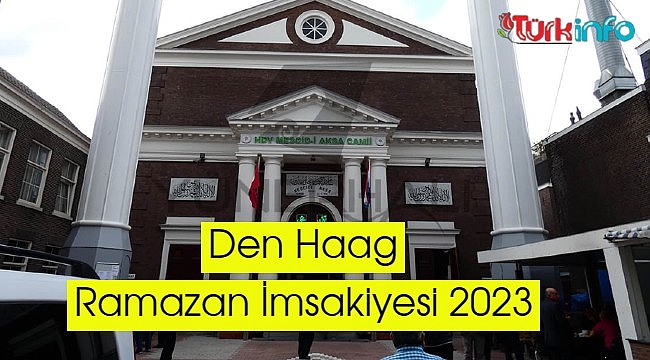 Iftar Den Haag 2025