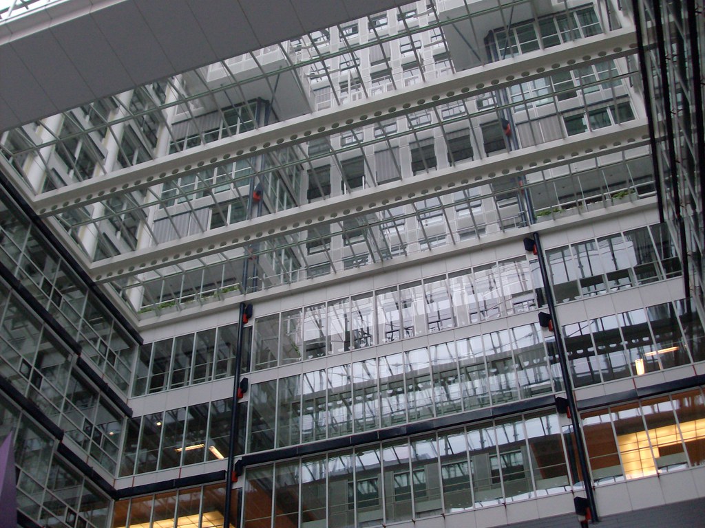 Ministerie Van Infrastructuur En Waterstaat Rijnstraat Den Haag