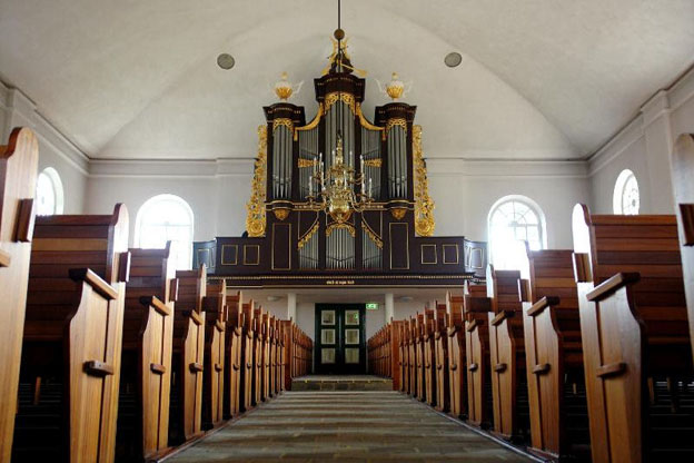 Den Ham (Overijssel), Hervormde Kerk – de Orgelsite | orgelsite.nl - Hervormde Kerk Den Ham