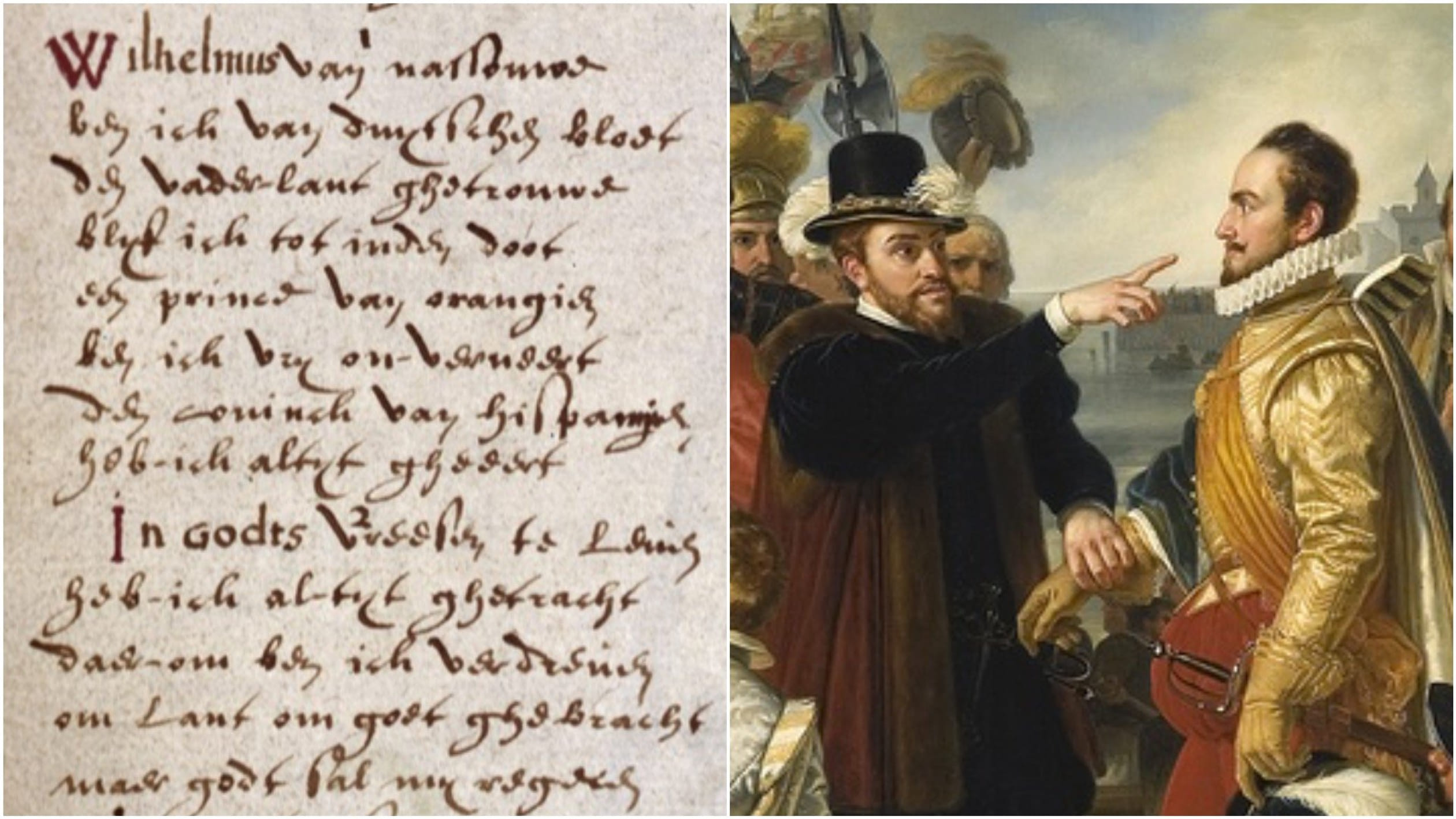 De Koning Van Hispanje