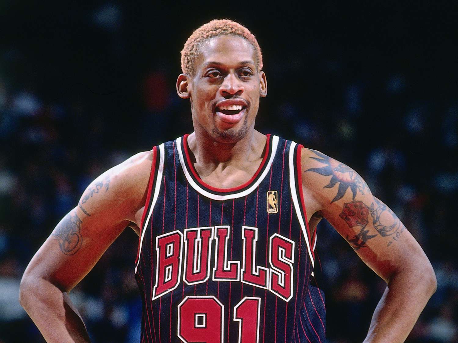 Dennis Rodman: Unveiling The NBA Icon's Age - Dennis Weening Wie Is De Mol