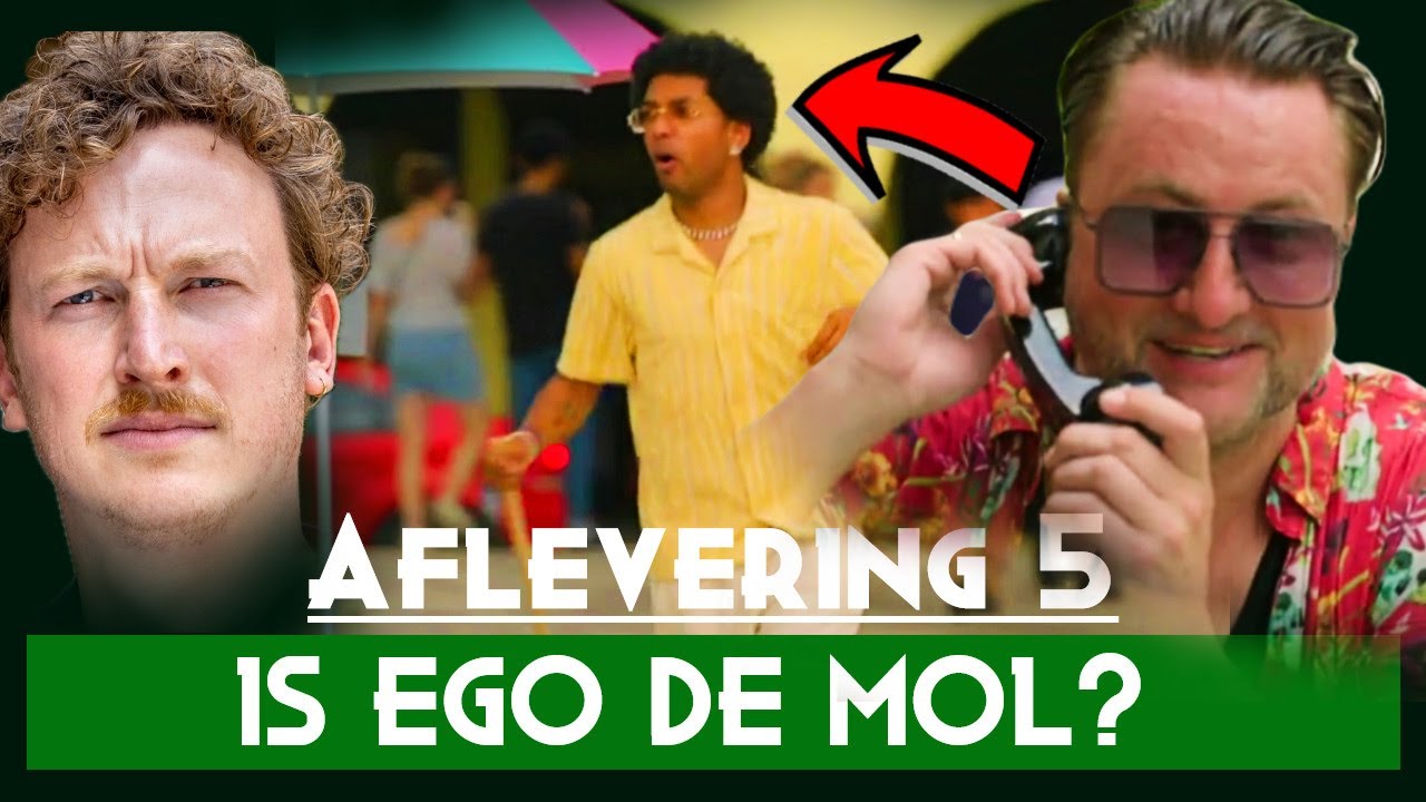 Dennis Weening Verklapt De Mol!? - Wie Is De Mol 2024 - YouTube - Wie Is De Mol Dennis Weening