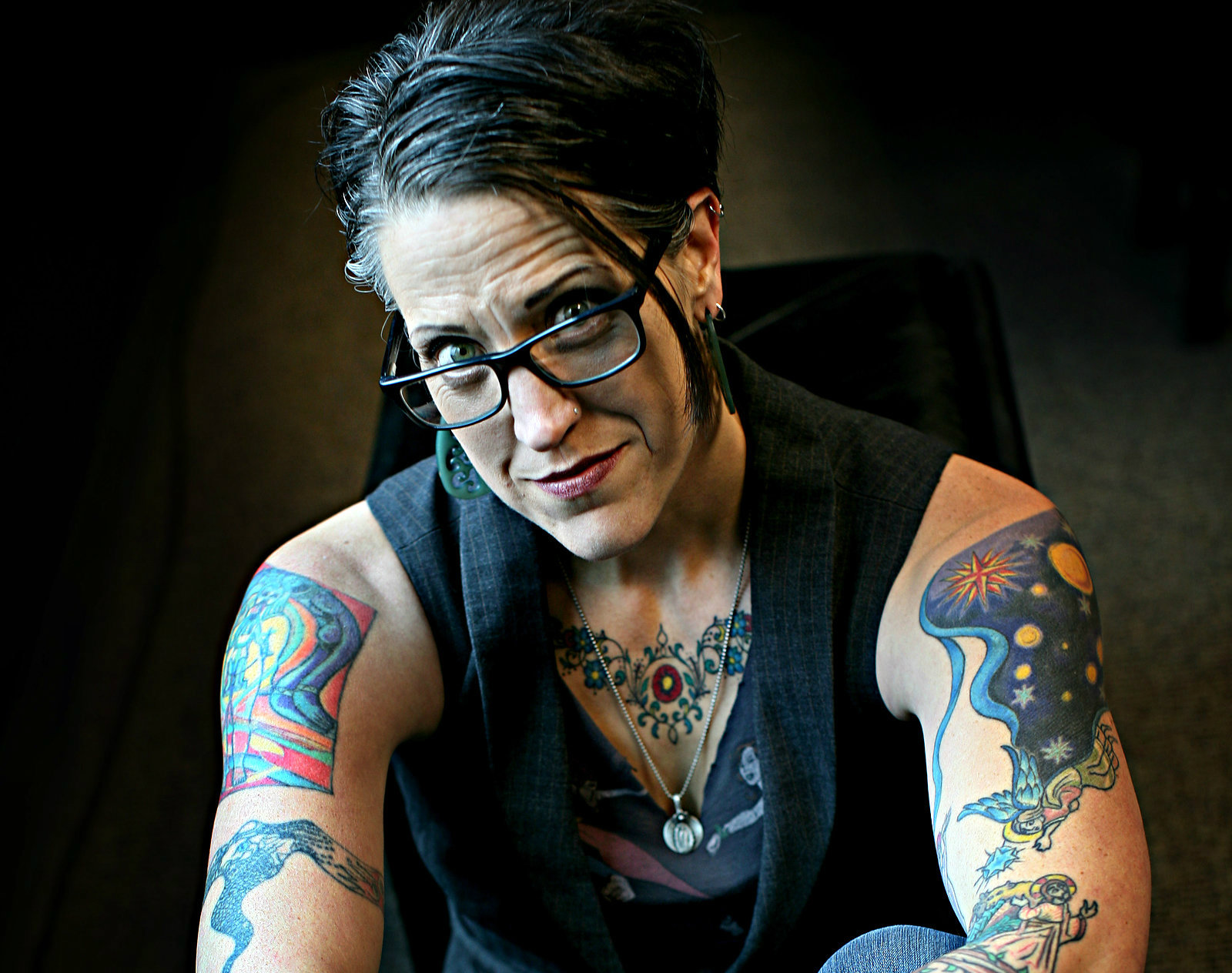 Pastor Nadia Bolz Weber