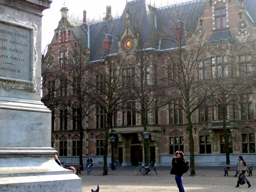 department of justice | justitie op het plein, den haag, the… | Flickr - Paleis Op Het Plein Den Haag
