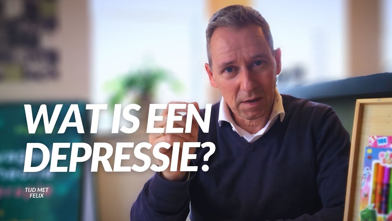 Depressie: 3 verklaringen voor depressieve klachten en hoe je die - Wat Is Een Depressieve Stoornis