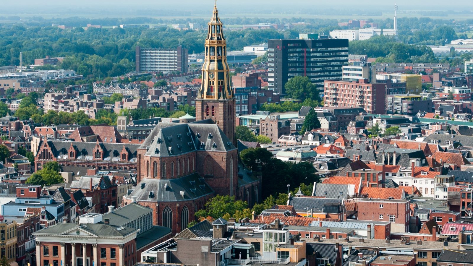 Der Aa-kerk - Discover Groningen - Wat Is De Hoofdstad Van Curaçao