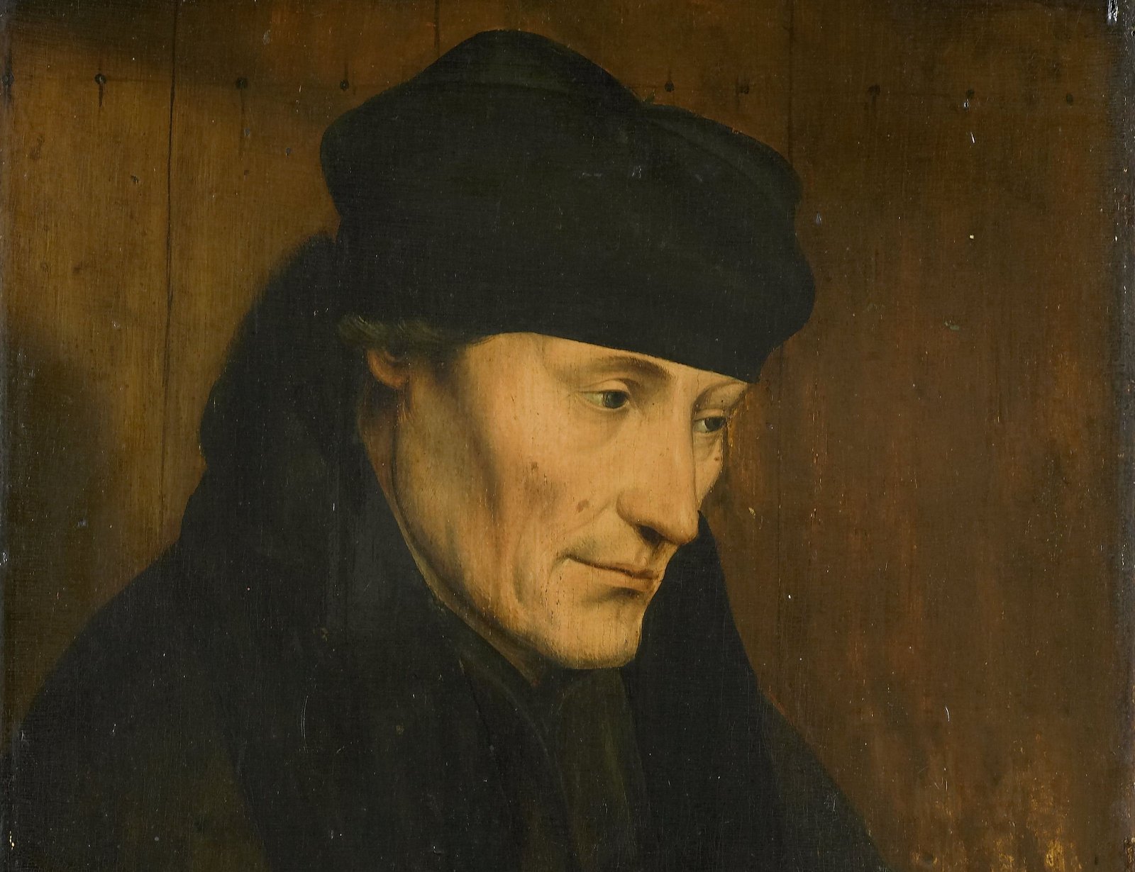 Desiderius Erasmus - Panpoëticon Batavûm - Desiderius Erasmus Lof Der Zotheid