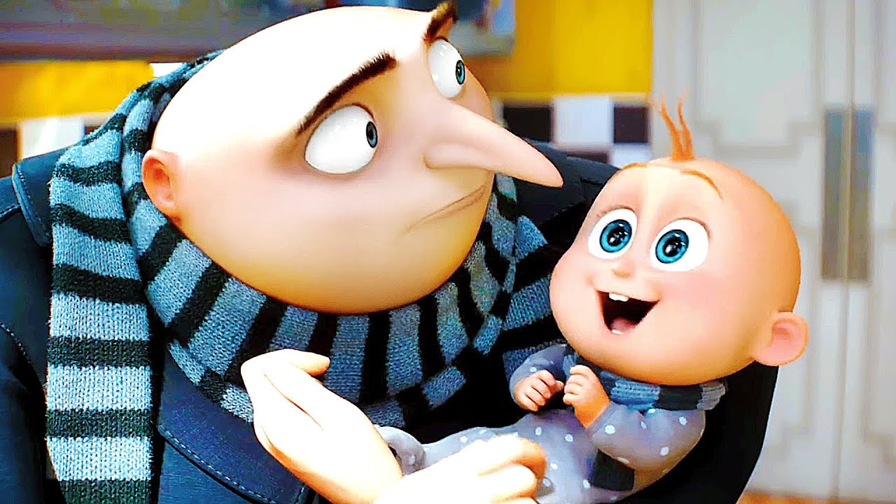 Wanneer Komt Despicable Me 4 Uit