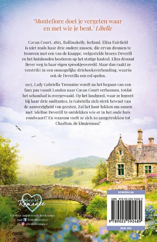 Deverill 6 - De stem van het meer, Santa Montefiore | Boek - De Stem Van Het Meer