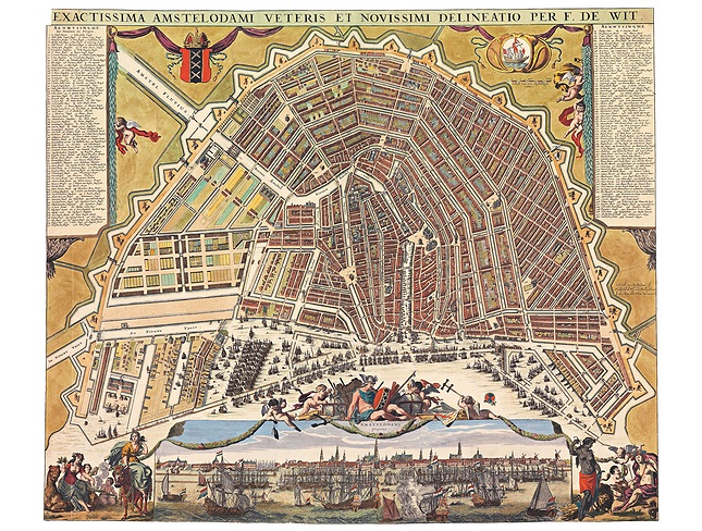 Geschiedenis Van Nederland In Het Kort