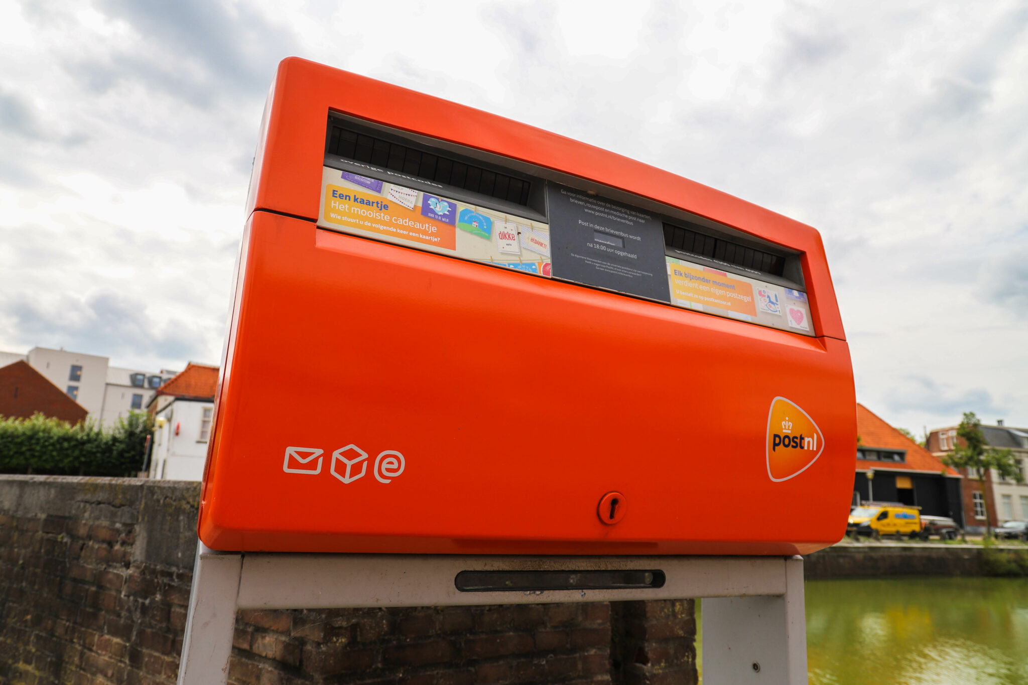 Deze 4 brievenbussen in Bergen op Zoom verdwijnen binnenkort - De Of Het Brievenbus