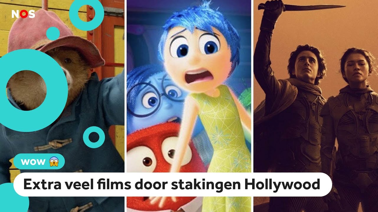 Deze films verschijnen in 2024 in de bioscoop - YouTube - Wat Draait Er In De Bioscoop