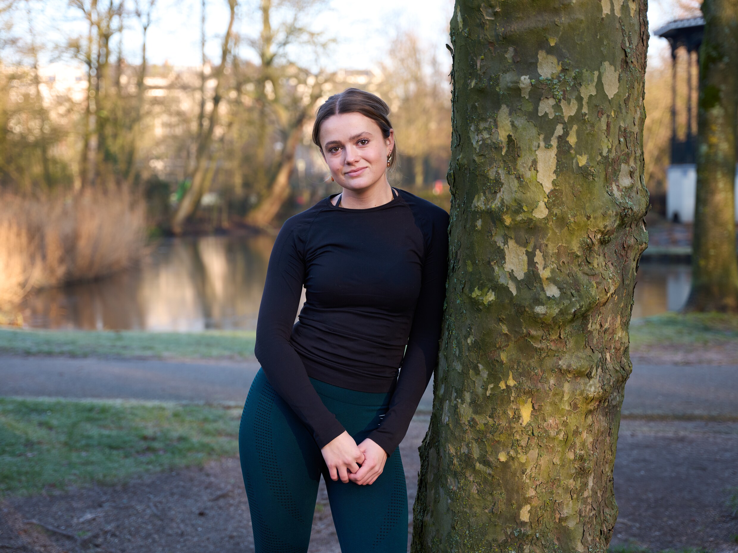 Sophie Van Den Berg