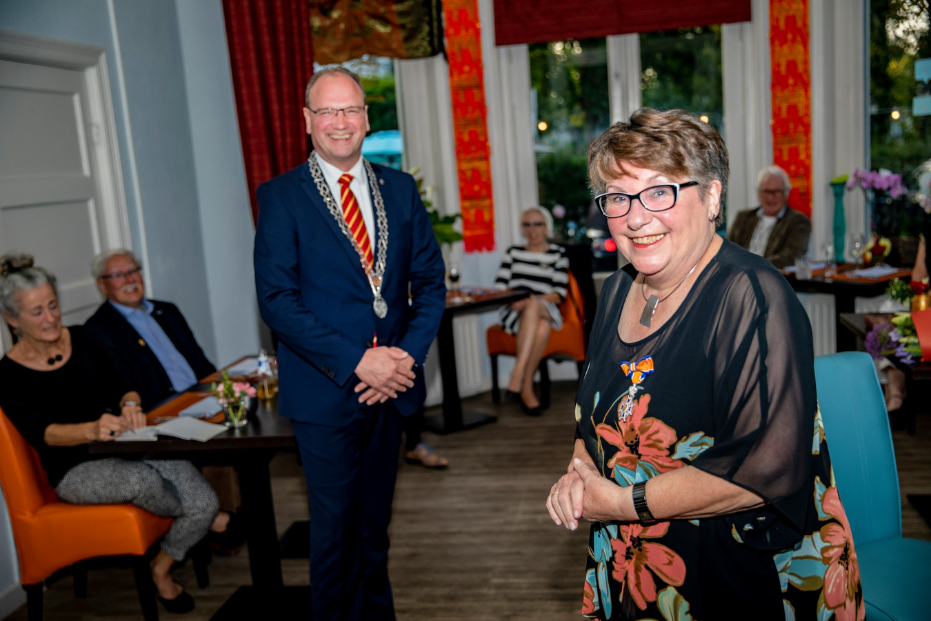 Van Der Zande Apeldoorn