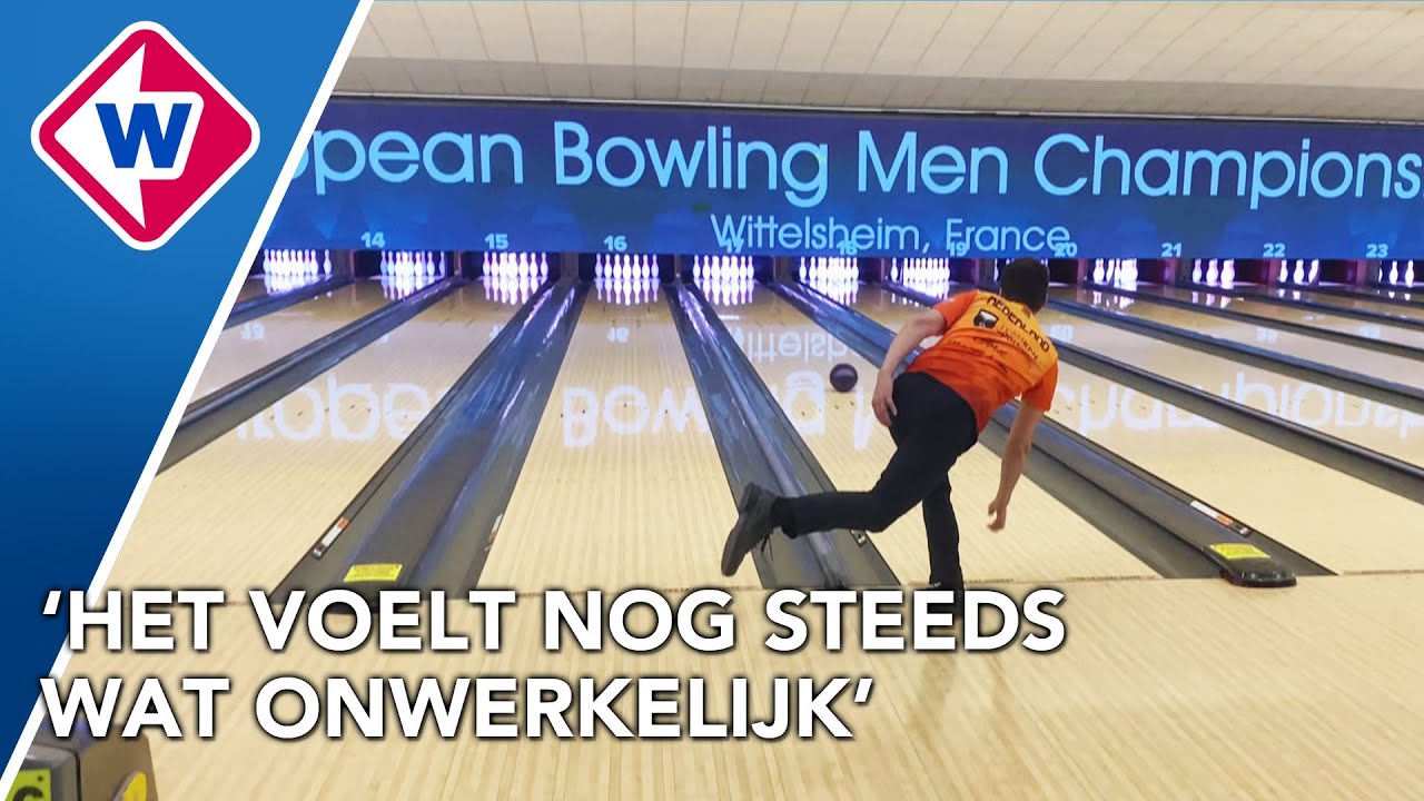 Deze Leidenaar werd Europees kampioen bowlen - YouTube - Deze Nederlandse Werd Europees Kampioen Op De Zevenkamp In 2016