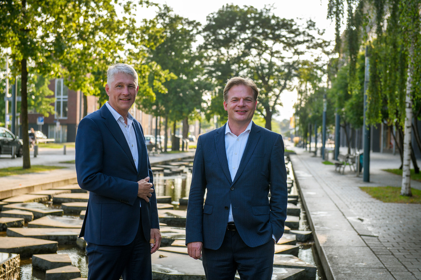 Deze man gaat de partij van Omtzigt leiden: ‘Je merkte dat Pieter er - Hoe Heet De Partij Van Pieter Omtzigt