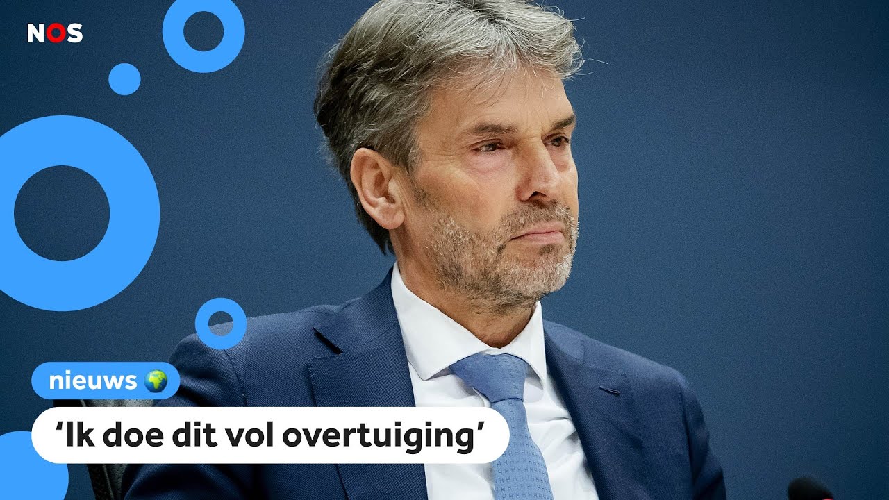 Deze man wordt waarschijnlijk de nieuwe premier van Nederland - YouTube - Oud Brexit Onderhandelaar Die Deze Week Premier Van Frankrijk Werd