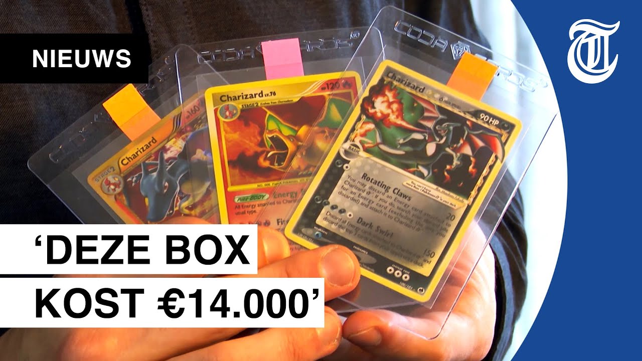 'Deze Pokémon-kaart is zeker duizenden euro's waard' - YouTube - Welke Valuta Is Het Meeste Waard