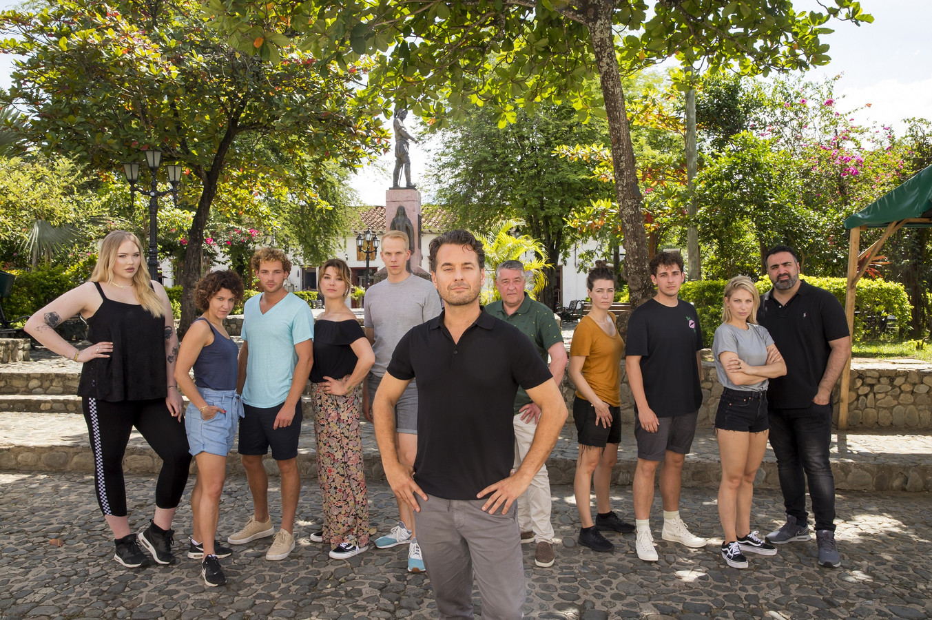 Deelnemers Wie Is De Mol