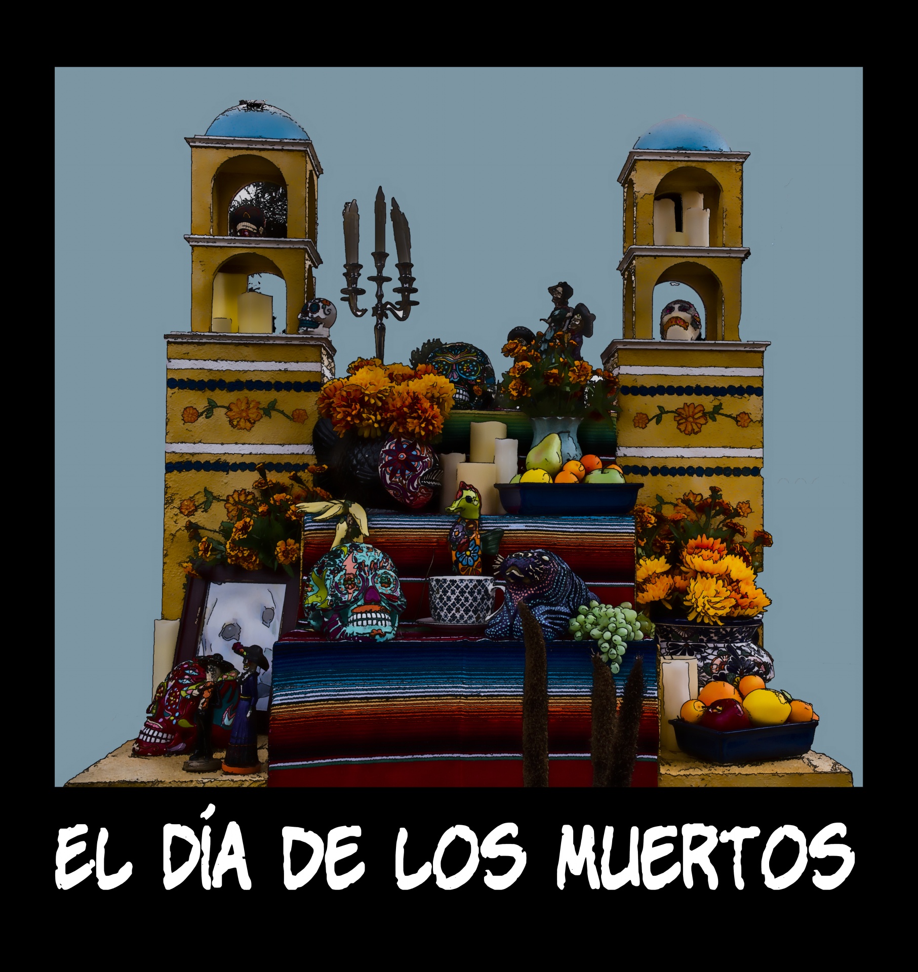 Dia De Los Muertos Free Stock Photo - Public Domain Pictures - Wanneer Is Dia De Los Muertos