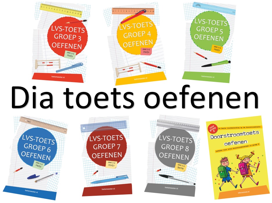 Wat Is Een Dia Toets