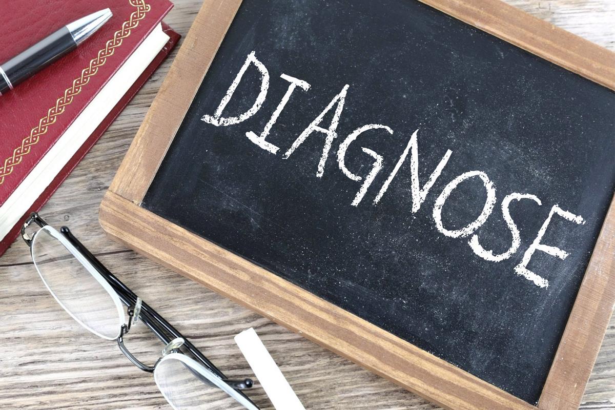 Diagnose - Free of Charge Creative Commons Chalkboard image - Diagnose Diabetes Mellitus Type 1