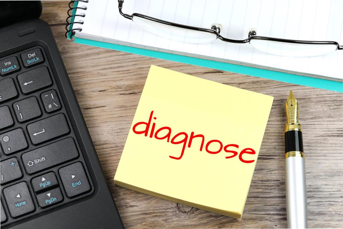 Diagnose Diabetes Mellitus Type 1