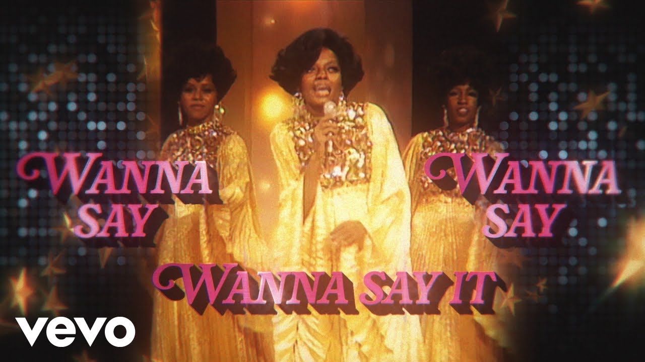 Diana Ross & The Supremes - Someday We'll Be Together (Official Lyric - Deze Soulzangeres Werd Bekend Met The Supremes
