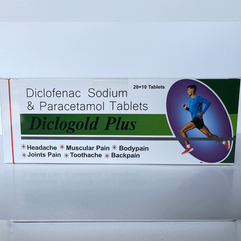 Diclofenac En Paracetamol Samen Gebruiken