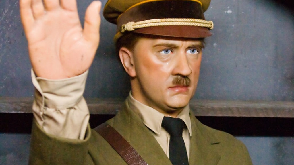 Hoeveel Mensen Heeft Hitler Gedood