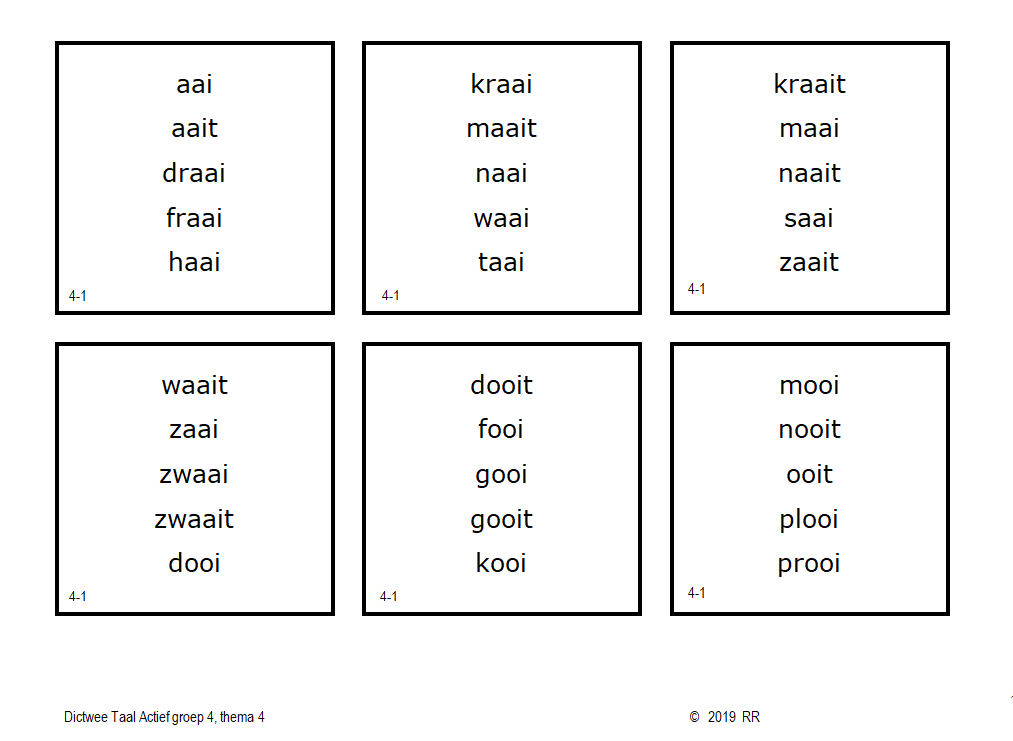 Ander Woord Met Dezelfde Letters