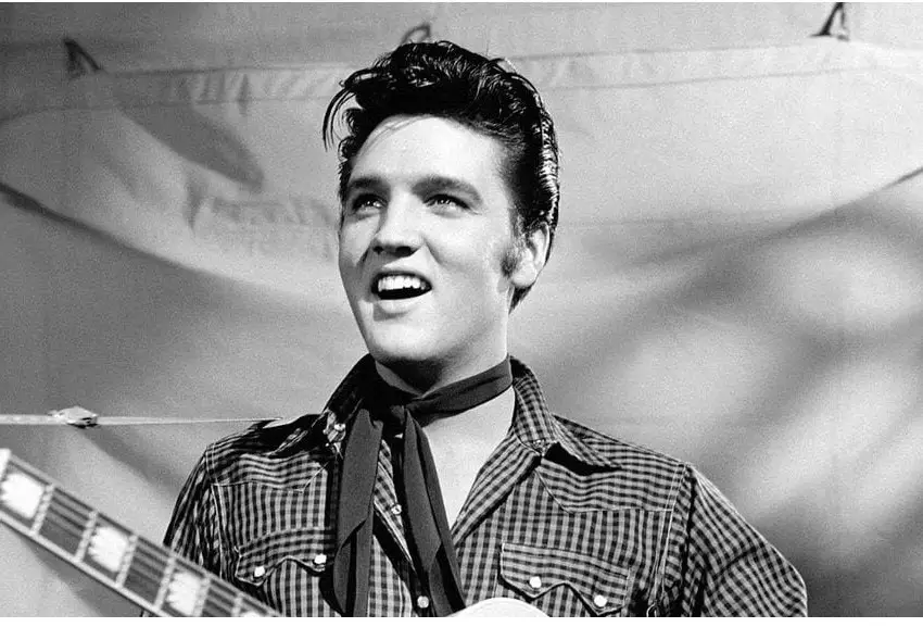 Did Elvis Presley Drink Alcohol? - Elvis Presley The Wonder Of You Songteksten