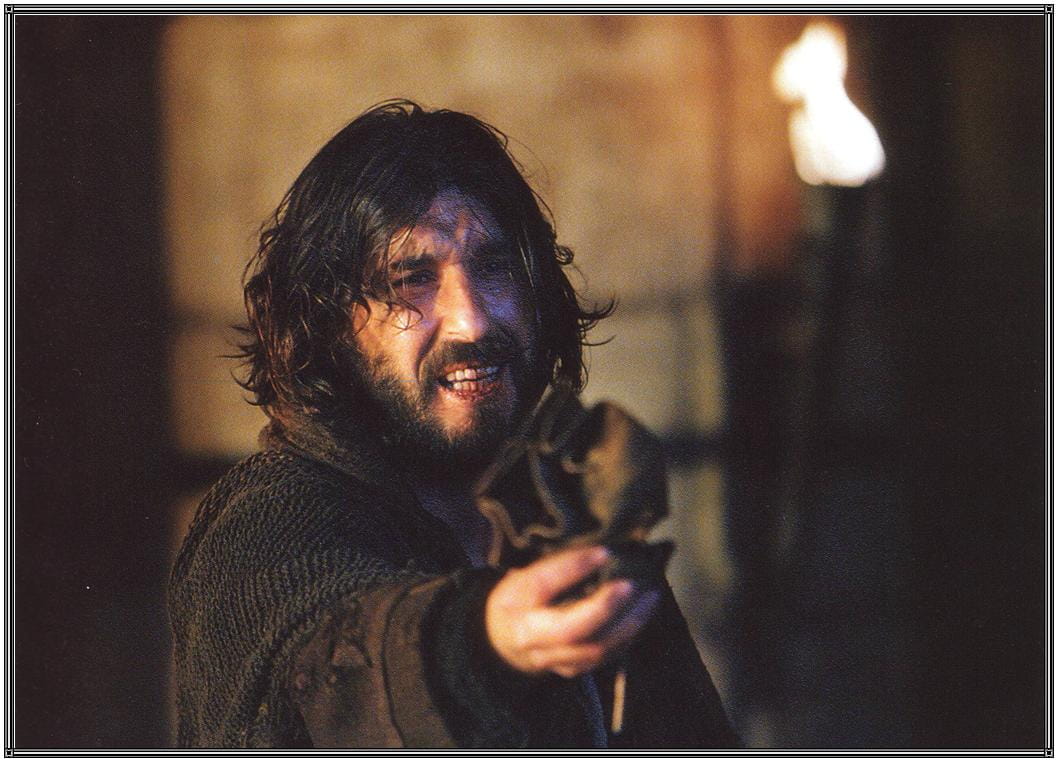 Did Judas Repent? - Dr. Ray Pritchard Christian Blog - Judas In De Passion