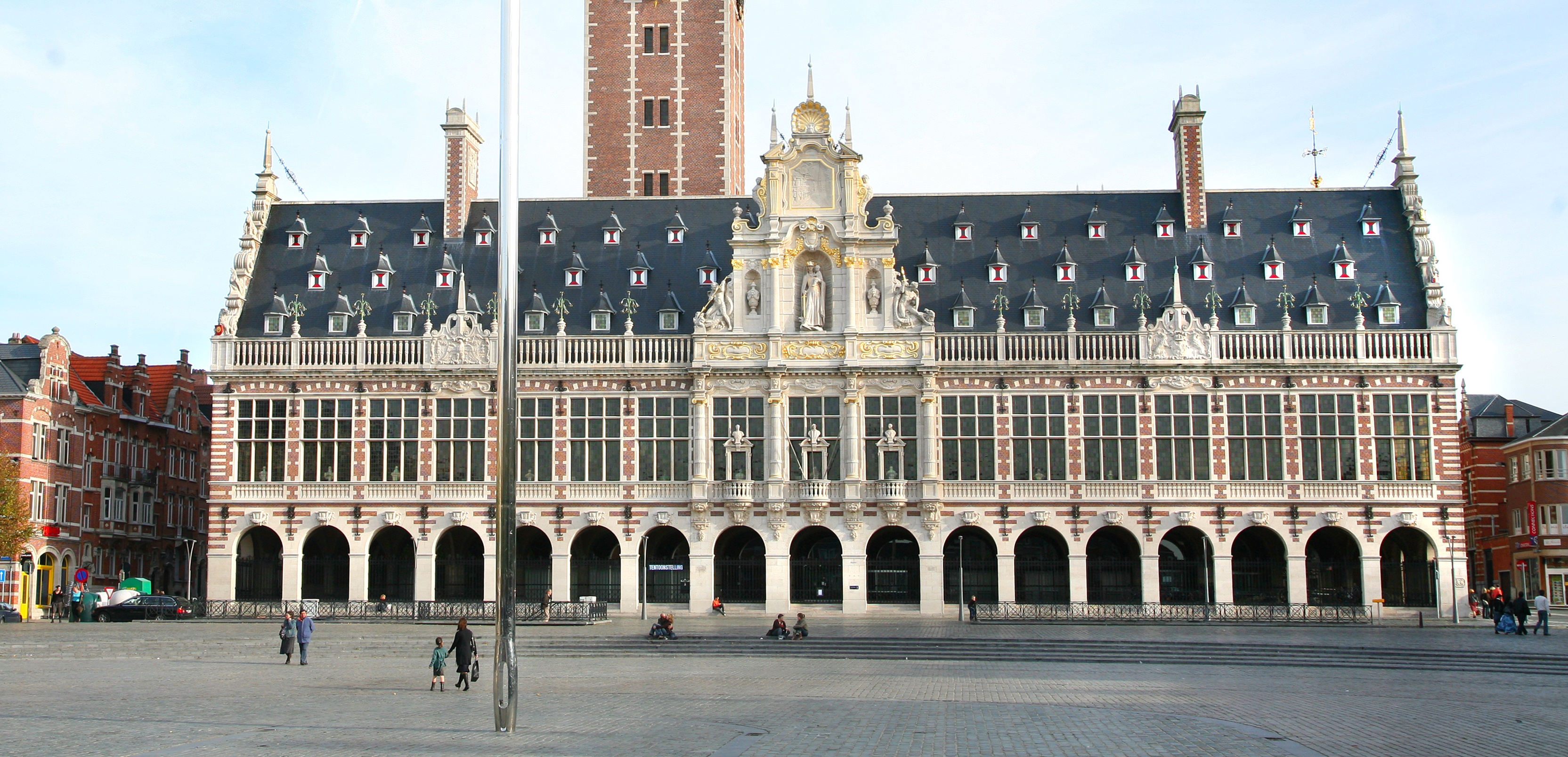 Did you know that the University of Leuven is the oldest university in - Welke Universiteiten Zijn Er In Nederland