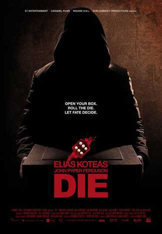 Die: A new thriller in the vein of "Experiment" and "Cube | HNN - Die Partij Is Het Einde