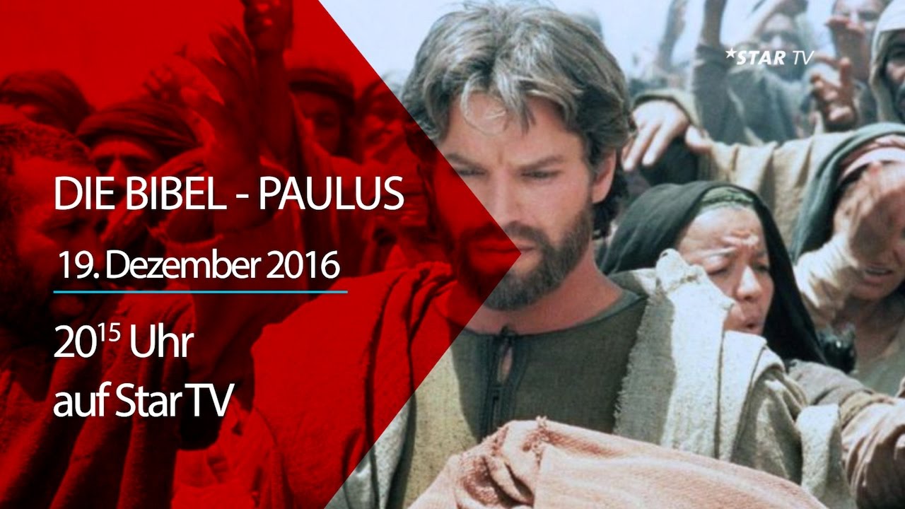DIE BIBEL - PAULUS - TRAILER - YouTube - Wie Was Paulus In De Bijbel
