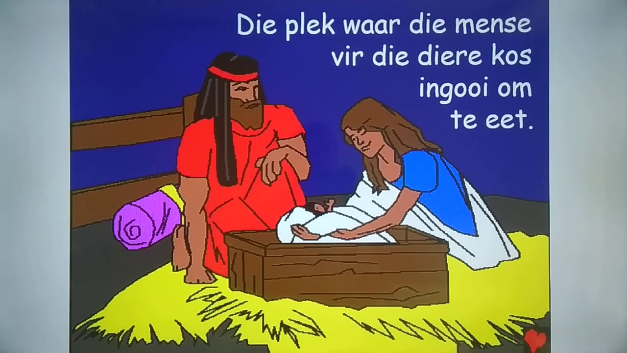 Die geboorte van Jesus - YouTube - Waarom Begint Onze Jaartelling Bij De Geboorte Van Jezus Christus